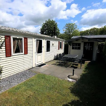 Charmante Woning Op Rustig Park Met Fietsen エーペ エクステリア 写真
