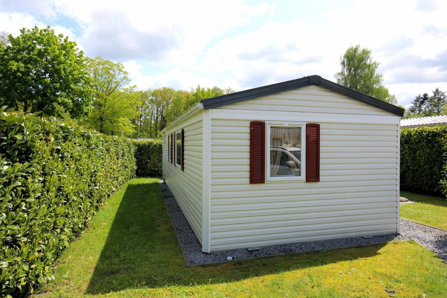 Charmante Woning Op Rustig Park Met Fietsen エーペ エクステリア 写真